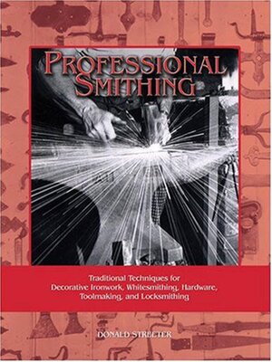 cover image of Professional Smithing